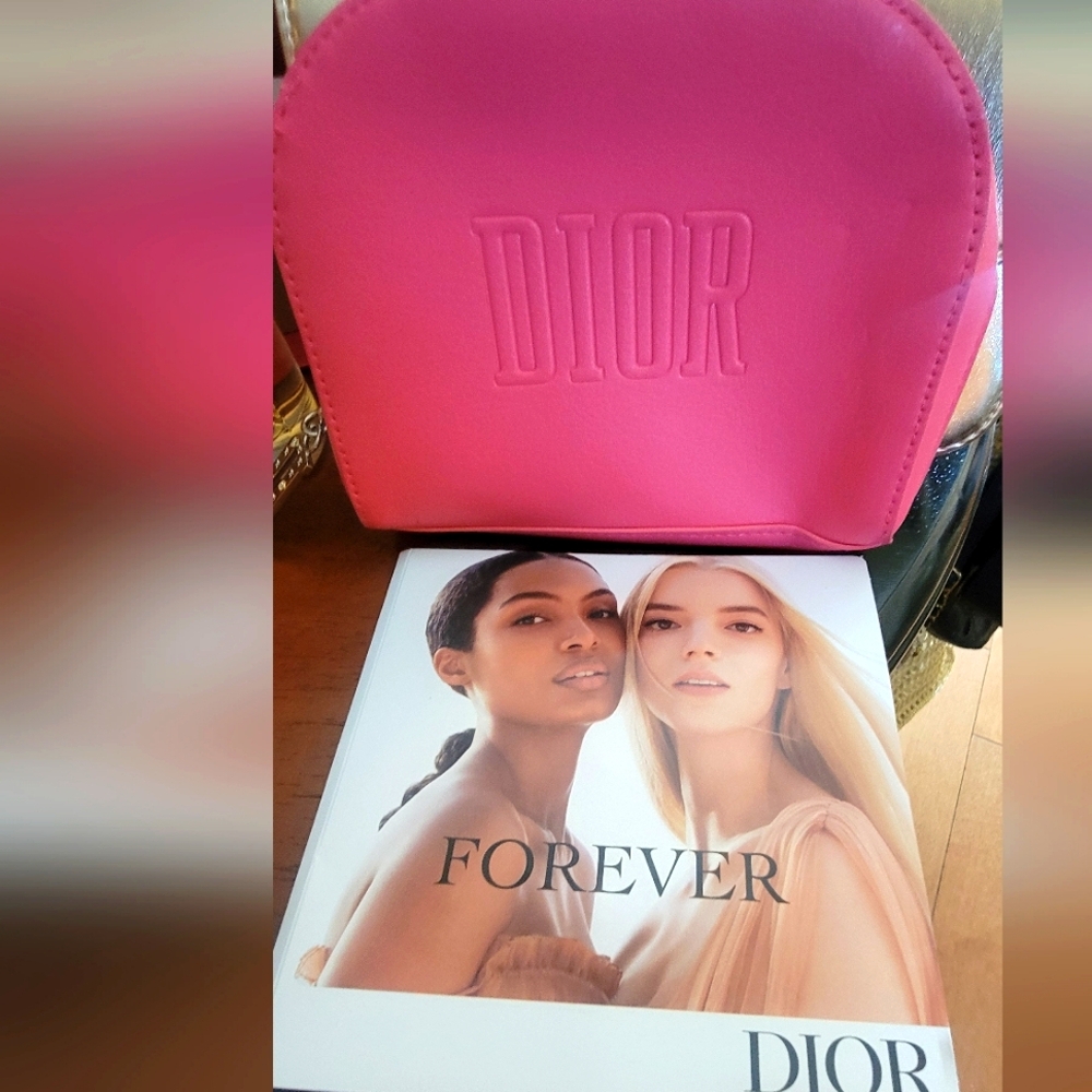 Dior Cosmetic Bag